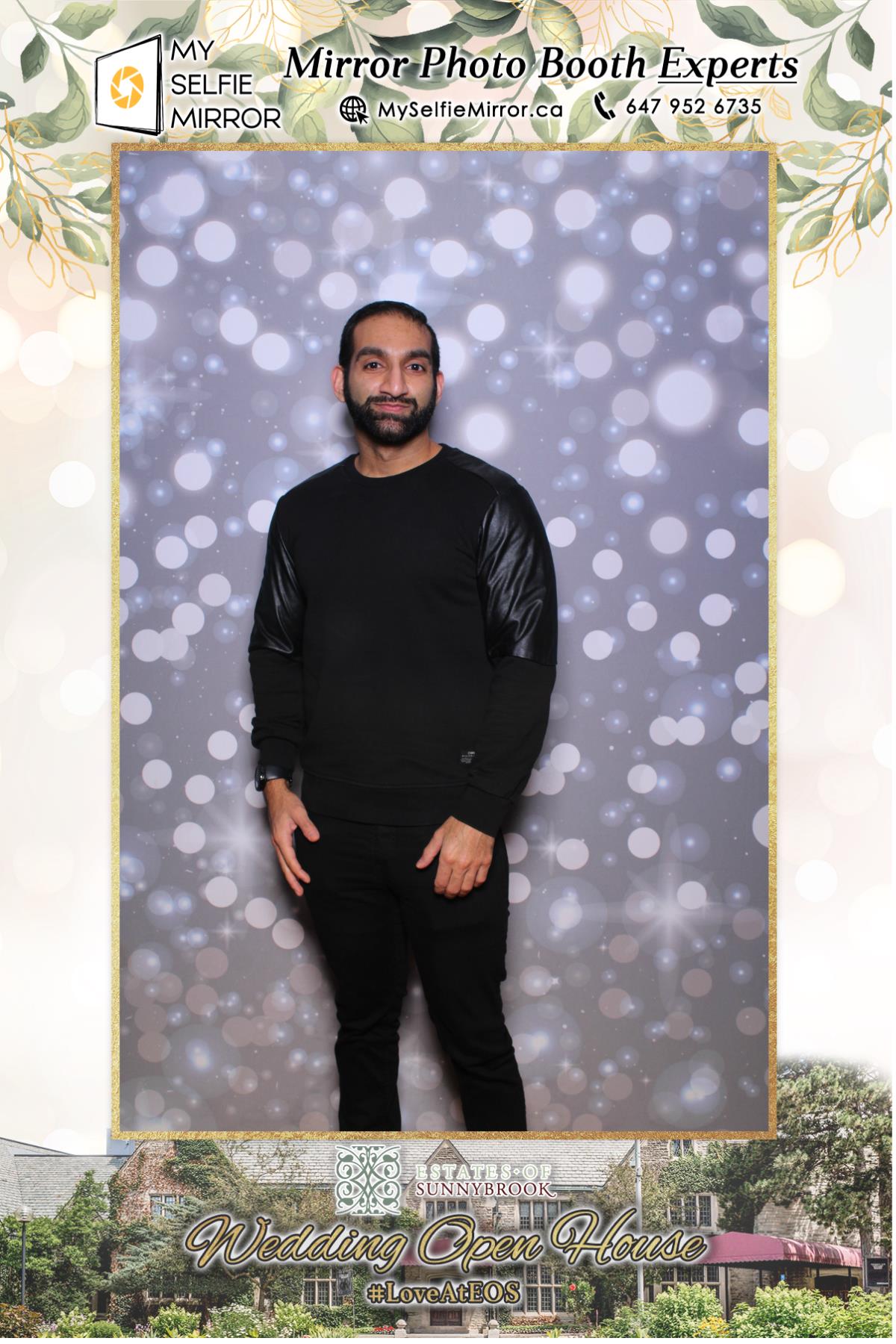 Wedding Open House | View more photos from the event at gallery.myselfiemirror.ca/u/romanmyselfiemirrorca/Wedding-Open-House